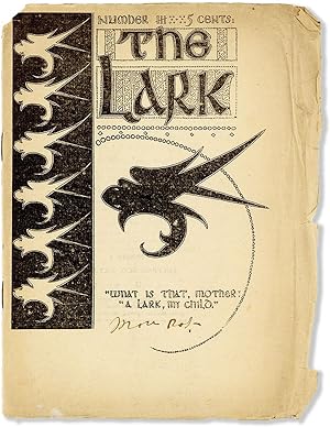 The Lark No. 3 [July]