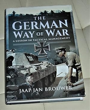 The German Way of War - A Lesson in Technical Management