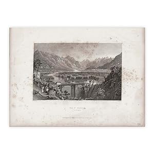 Val D'Ossola - Folio 28x22 cm