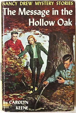 The Message in the Hollow Oak (Nancy Drew Mystery Stories)