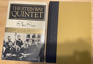 The Steinway Quintet Plus Four