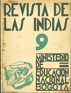 Revista de las Indias. Vol.II., Numero 9, April, 1938