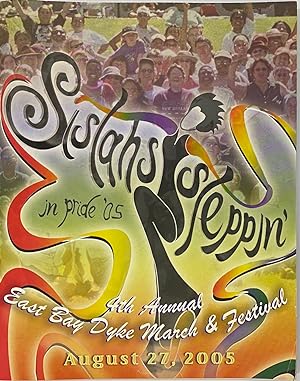 Sistahs Steppin' in Pride '05