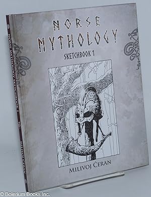 Norse Mythology; Sketchbook 1