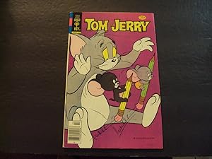 Tom And Jerry #311 Bronze Age Gold Key Comics