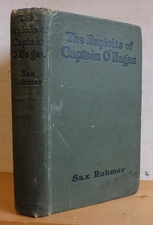 The Exploits of Captain O'Hagan (1916)