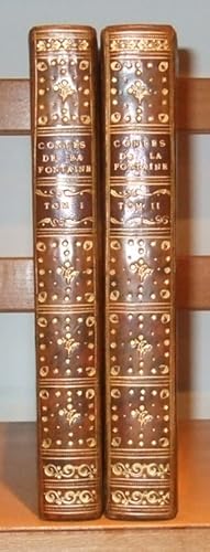 Contes et Nouvelles en Vers [ Complete in 2 Volumes ]