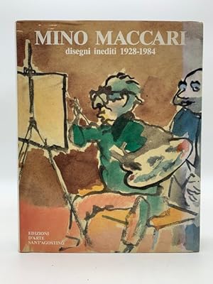 Mino Maccari disegni inediti 1928 - 1984