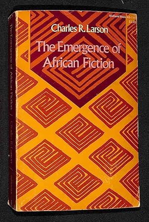 The Emergence of African Fiction.