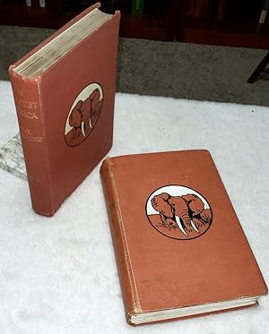 In Wildest Africa (Two Volumes)
