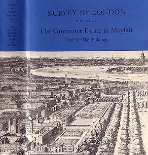 Survey Of London Volume XL: The Grosvenor Estate In Mayfair - Part II: The Buildings