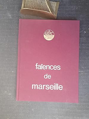 Faïences de Marseille