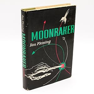 Moonraker (A James Bond 007 Novel) (First Edition)