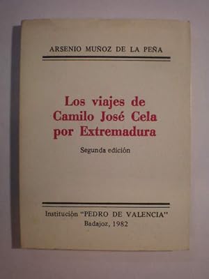 Los viajes de Camilo José Cela por Extremadura
