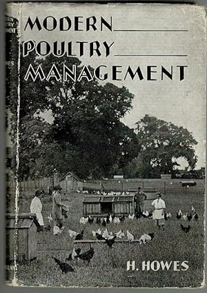 Modern Poultry Management