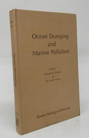 Ocean Dumping and Marine Pollution: Geological Aspects of Waste Disposal