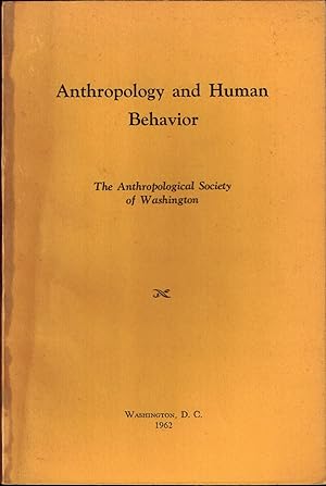 Anthropology and Human Behavior
