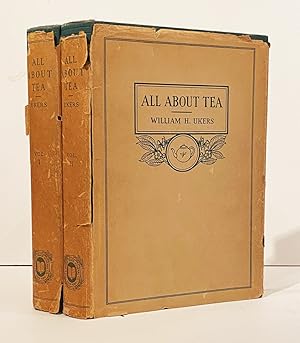 All About Tea (SIGNED, 2 volumes)