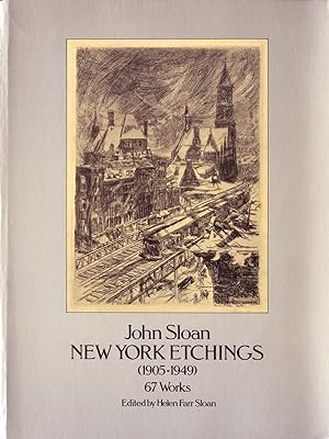 John Sloan New York Etchings (1905-1949)