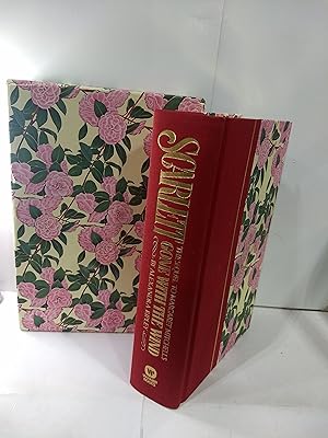 Scarlett: The Sequel to Margaret Mitchell's "Gone With the Wind"/Deluxe Limited Edition (SIGNED)