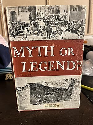 Myth Or Legend?