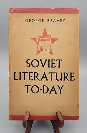 Soviet Literature Today