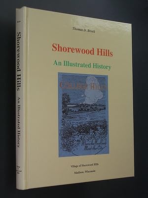 Shorewood Hills: An Illustrated History