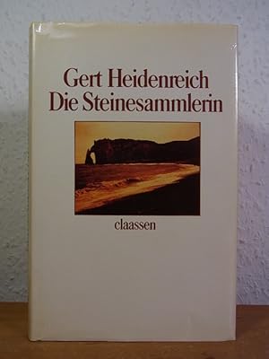 Die Steinesammlerin [signiert von Gert Heidenreich]