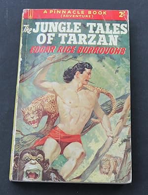The Jungle Tales of Tarzan