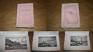 La Mer Libre du Pôle. - 1870. - Avec 14 Gravures sur Bois et une Carte en Couleurs des Régions Ar...