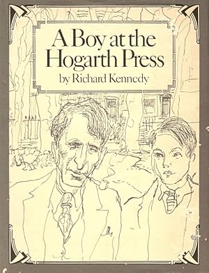 A Boy at the Hogarth Press