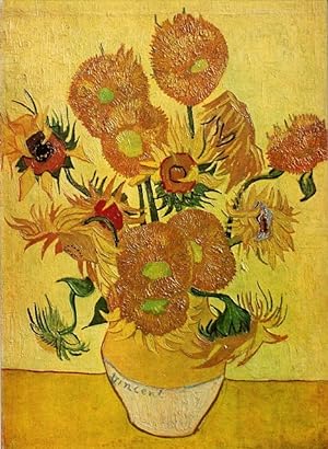 Vincent van Gogh: Paintings, Watercolors and Drawings