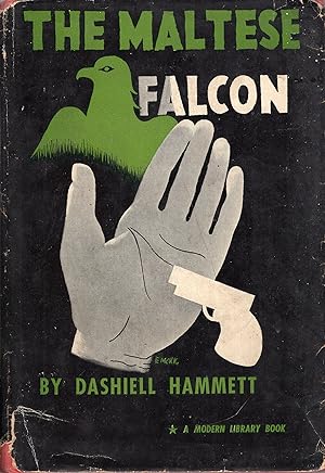 The Maltese Falcon (First Modern Library Edition)
