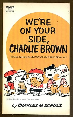 We're On Your Side, Charlie Brown