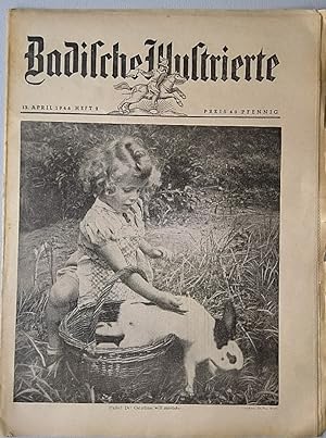 Badische Illustrierte 13. April 1946, Heft 2