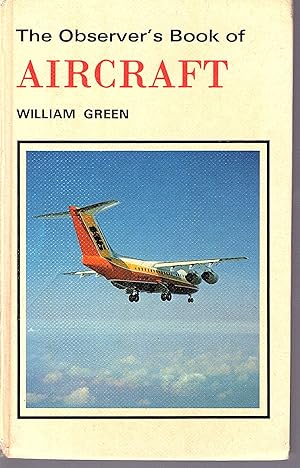 The Observer Book of Aircraft -1982 - No.11