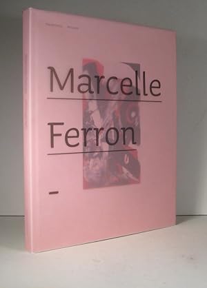 Marcelle Ferron. Monograph