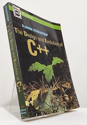 The Design and Evolution of C++