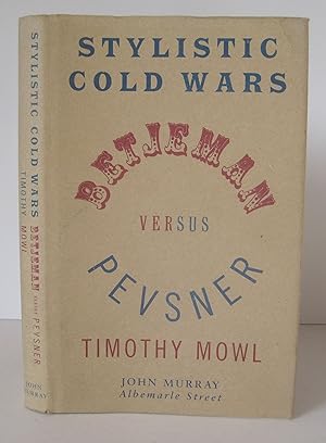 Stylistic Cold Wars: Betjeman versus Pevsner.