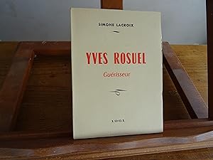YVES ROSUEL Guérisseur