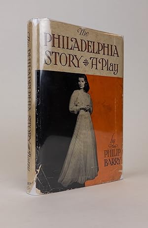 THE PHILADELPHIA STORY [Inscribed by Cast, including Katharine Hepburn]