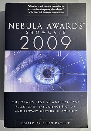 Nebula Awards Showcase 2009 [SIGNED]