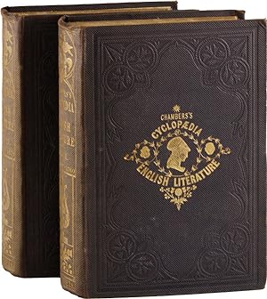 Chambers's Cyclopaedia of English Literature. A history, critical and biographical, of British au...