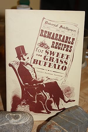 Remarkable Recipes for Sweetgrass Buffalo