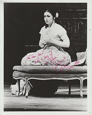 Catherine MALFITANO, American Soprano signed photo