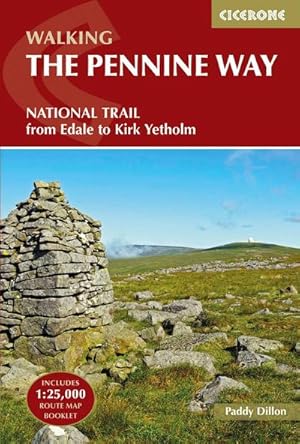 The Pennine Way : From Edale to Kirk Yetholm