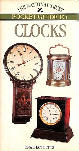 National Trust Pocket Guide to Clocks
