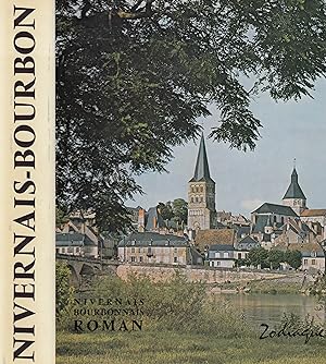 Nivernais Bourbonnais roman N°45