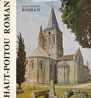 Haut-Poitou roman N°42