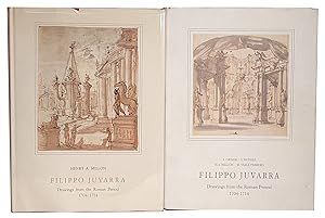 Filippo Juvarra. Drawings from the Roman period, 1704-1714